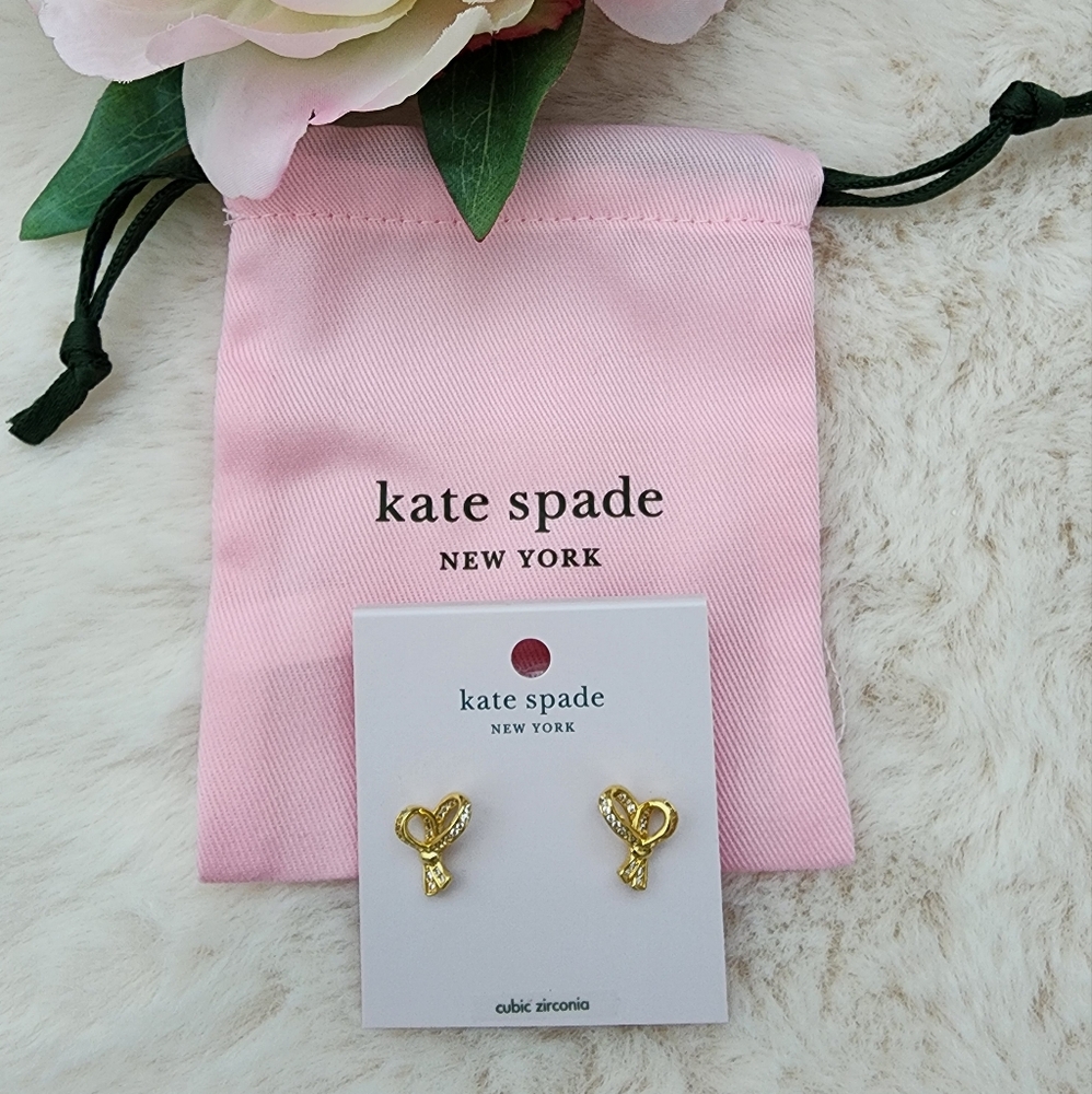 ❤️ New Kate Spade earrings